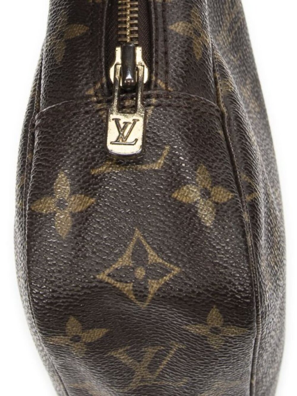 Louis Vuitton Toiletries Pouch Brown Monogram Canvas - Picture 8 of 10